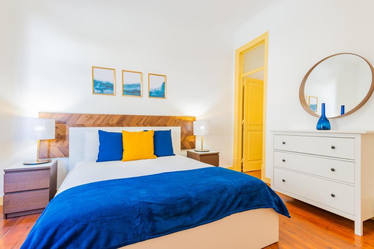 Bombarda 21 City Stay @ Retro Лиссабон Экстерьер фото